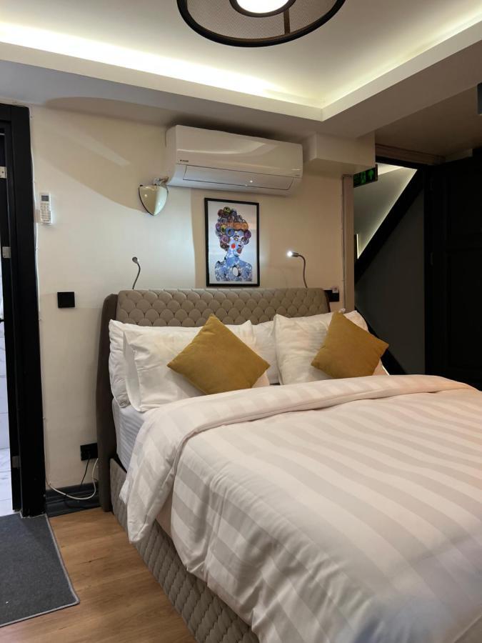Blu Hotel Istanbul Eksteriør bilde