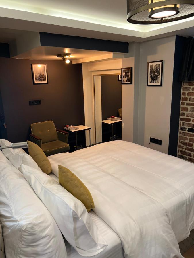 Blu Hotel Istanbul Eksteriør bilde