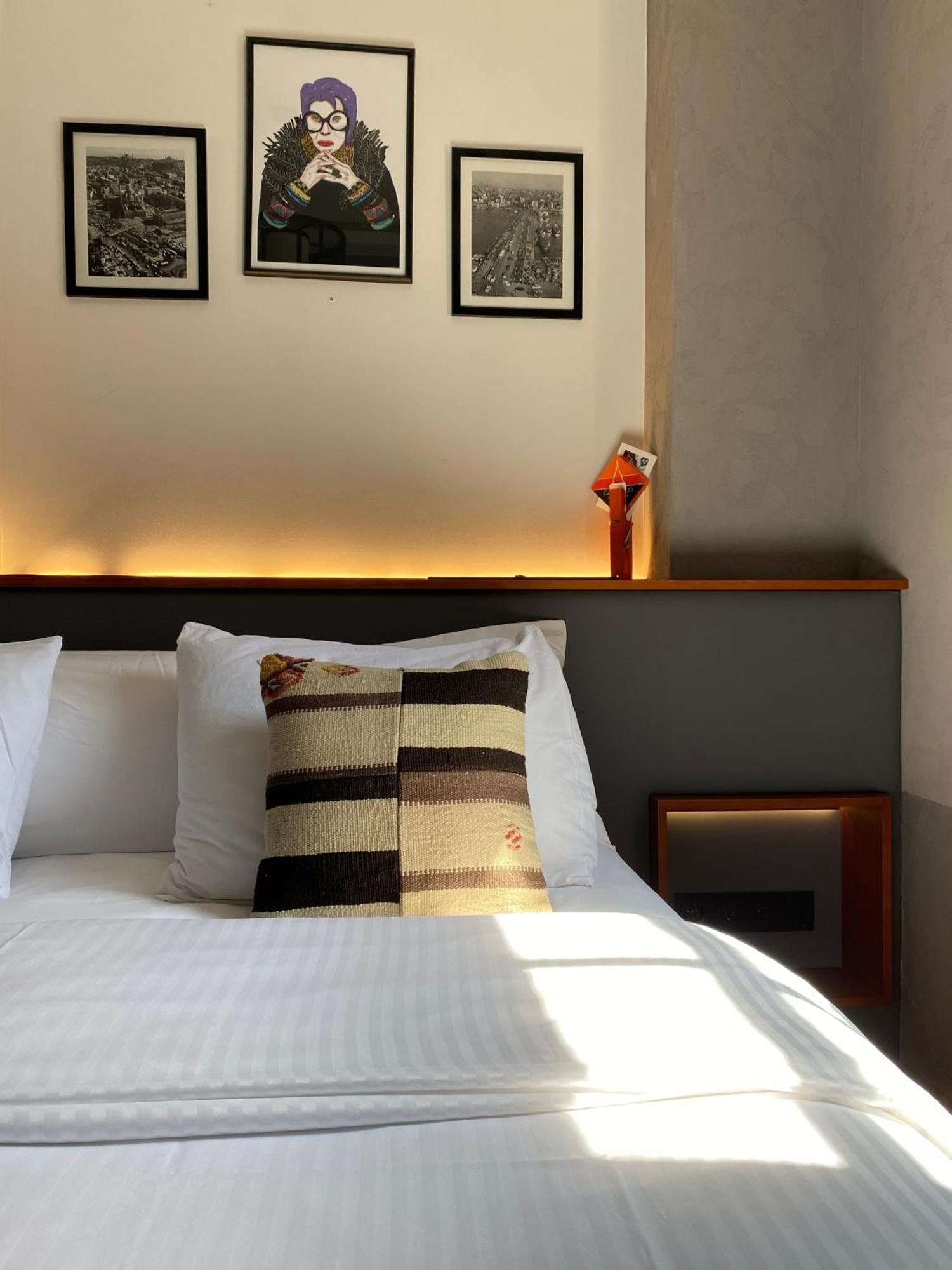 Blu Hotel Istanbul Eksteriør bilde