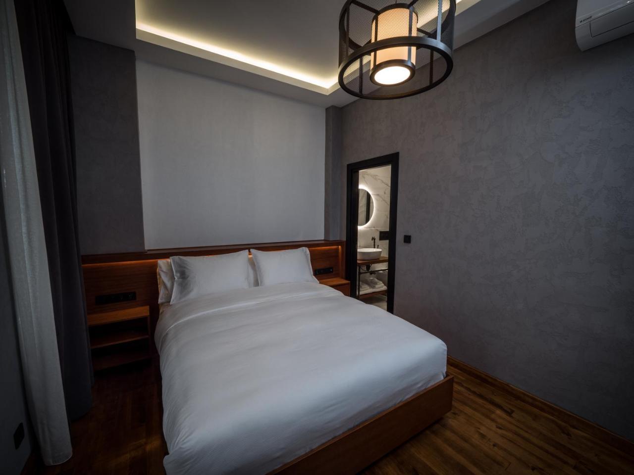 Blu Hotel Istanbul Eksteriør bilde