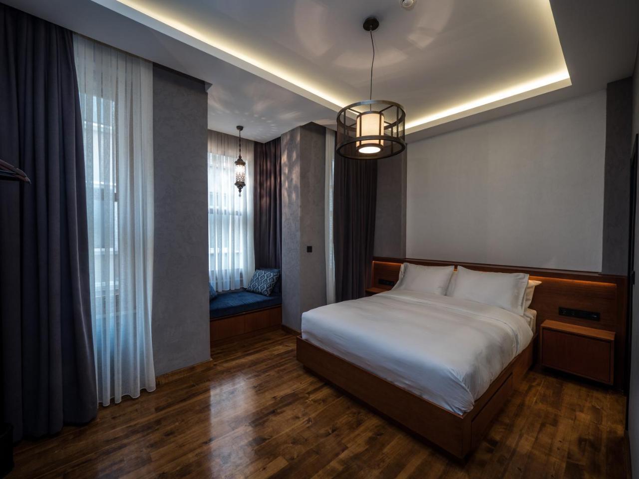 Blu Hotel Istanbul Eksteriør bilde