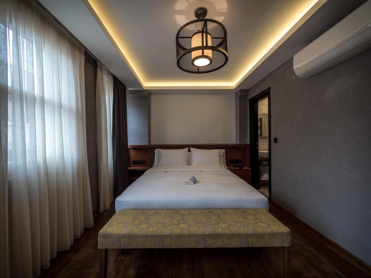 Blu Hotel Istanbul Eksteriør bilde