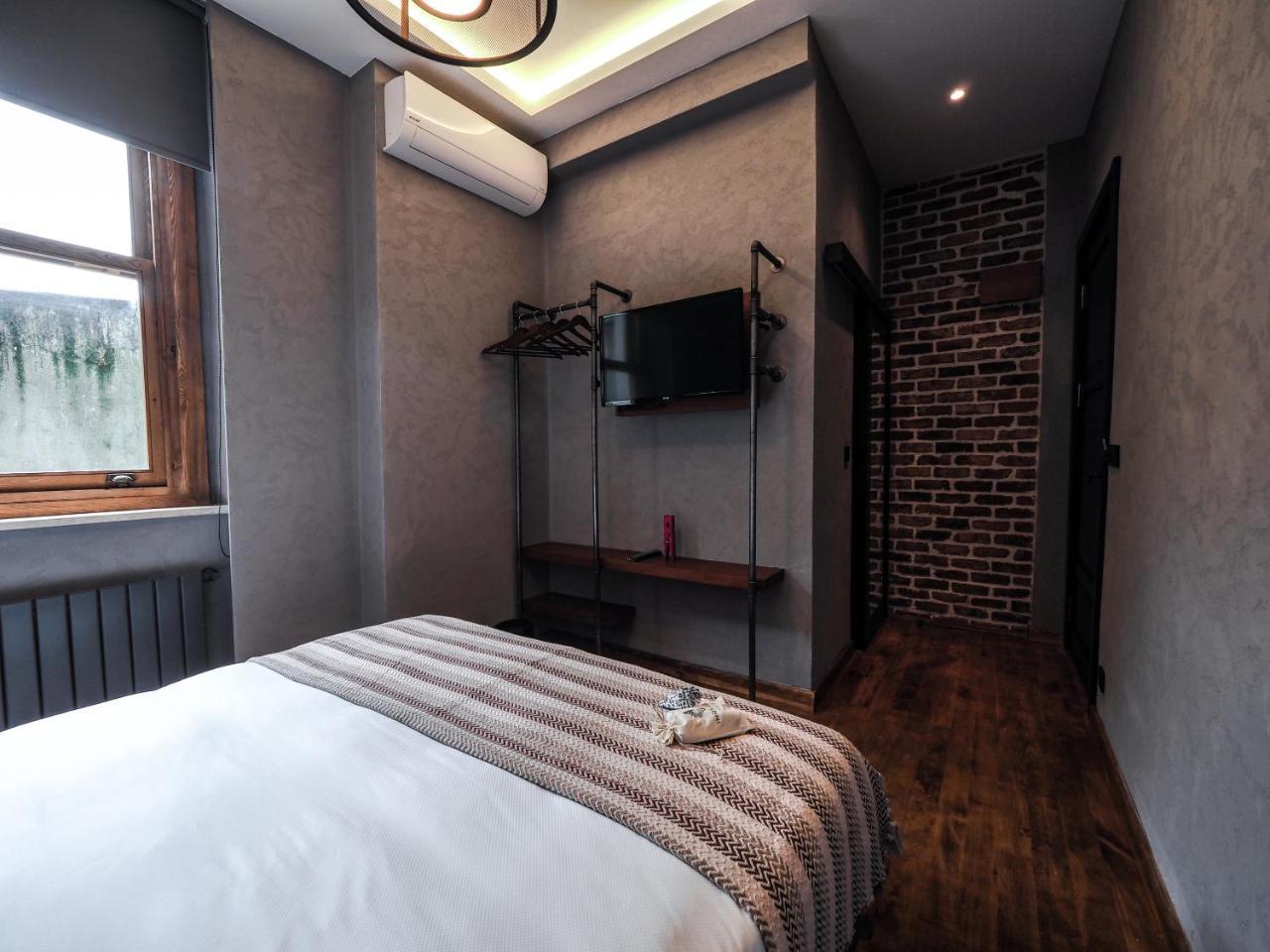 Blu Hotel Istanbul Eksteriør bilde