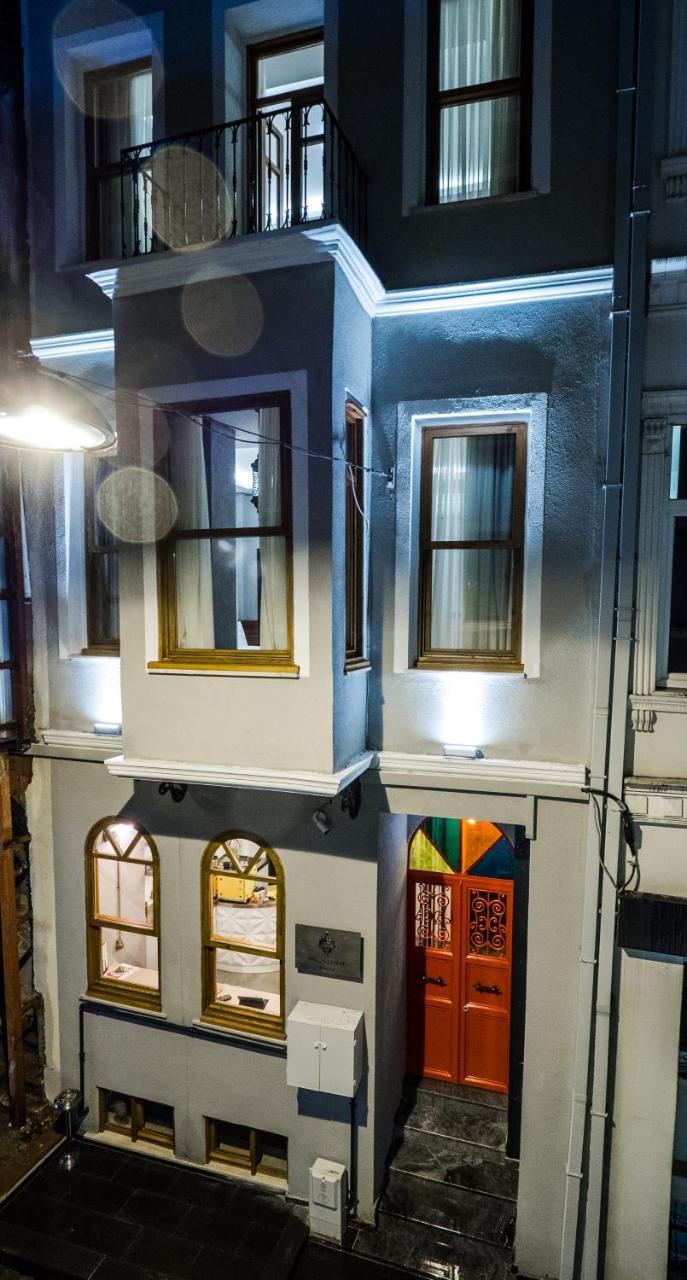 Blu Hotel Istanbul Eksteriør bilde